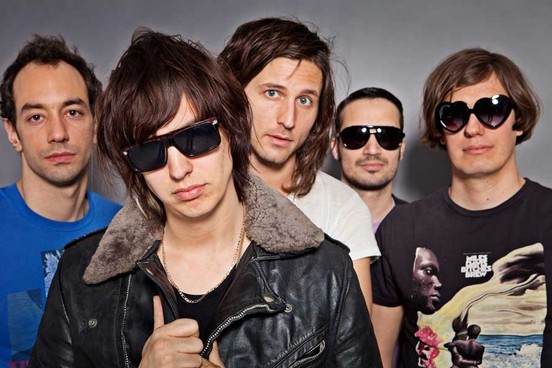 Strokes 2011