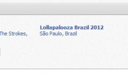 Lollapalooza Brasil // Cobertura 505 Indie