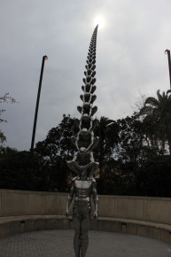 @ Sydney and Walda Bestoff Sculpture Garden por Rafael Gomes