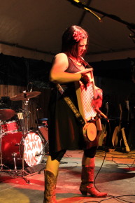 The Reverend Peython's Big Damn Band