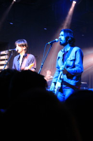 The Band of Heathens
