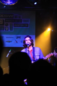 Ed Burdi (The Band of Heathens)