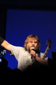 Tenacious D @ Brazos Hall