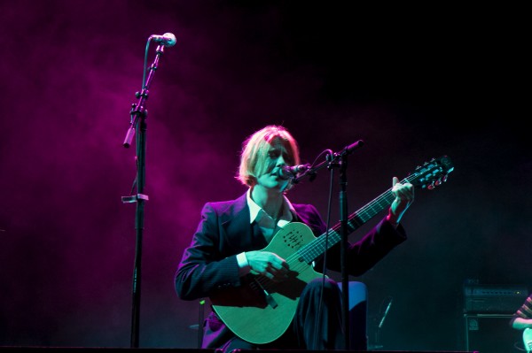 Christopher Owens se apresenta na sexta-feira no Primavera Sound. Auditório Rockdelux. / Foto: Xarlene