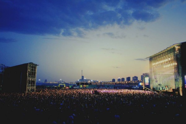 Tame Impala se apresenta no primeiro dia de Primavera Sound / Foto: Dani Canto