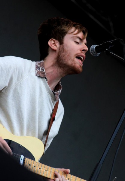 Wild Nothing no Primavera Sound em Barcelona / Foto: Dani Canto