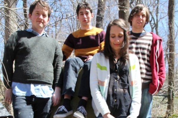 Speedy Ortiz Press Photo