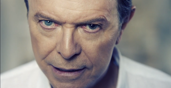 david bowie valentines day