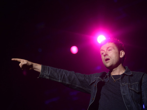 Blur. Foto Ricardo Masukawa / Terra