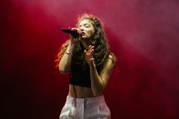 Lorde se apresenta no se apresenta no primeiro dia de Lollapalooza Brasil. Foto: Gui Moraes - 505 Indie/Música Pavê