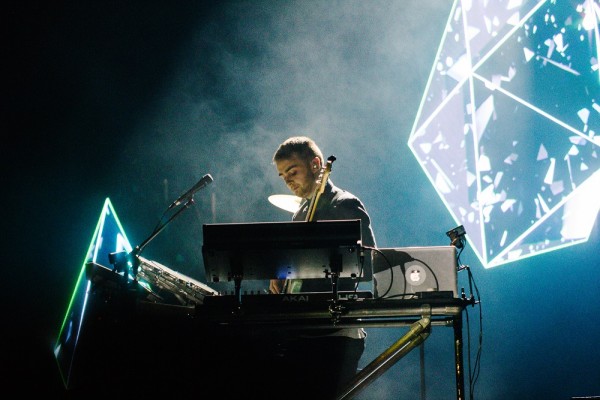 Disclosure põe a galera pra dançar no primeiro dia de Lollapalooza. Foto: Gui Moraes / 505 Indie