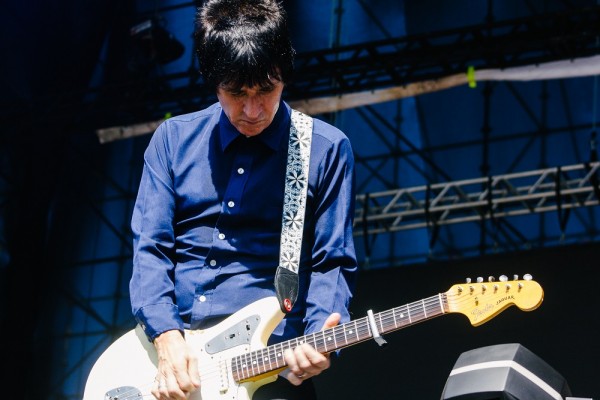 Johnny Marr se apresenta no domingo de Lollapalooza. Foto: Gui Moraes - 505 Indie / Música Pavê