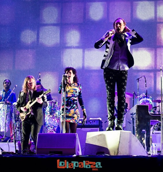 Arcade Fire fecha o palco Skol no domingo de Lollapalooza Brasil. Foto: I Hate Flash / Schlaepfer