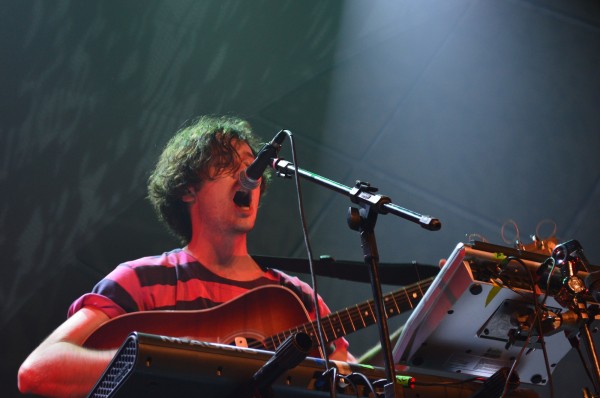 Washed Out se apresenta no Converse Rubber Tracks @ Cine Joia. Foto: Flavio Testa