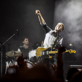 Lollapalooza Brasil // Cobertura 505 Indie