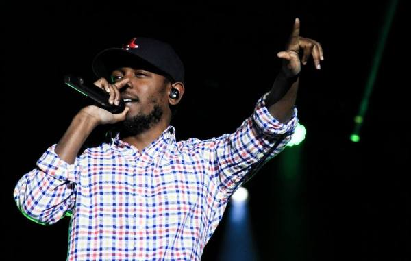 Com tantas atrações do "barulho", foi Kendrick Lamar que proporcionou um dos shows mais interessantes do festival. TRAGAM. Foto: Dani Canto