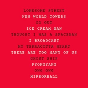 BlurTracklist