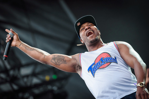 Rudimental se apresenta no segundo dia de Lolla BR 2015. Foto: IHateFlash / Lollapalooza