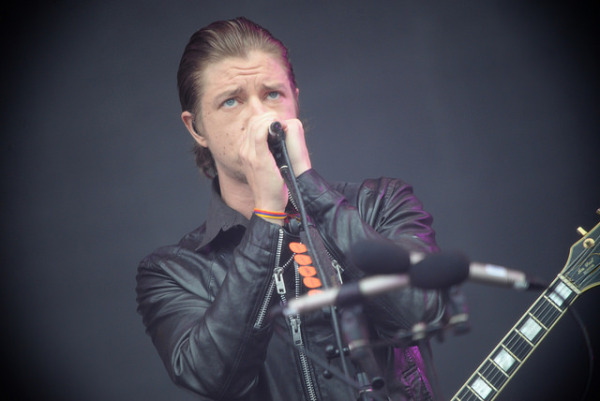 Interpol se apresenta no palco Skol, do Lolla BR 2015. Foto: IHateFlash / Lollapalooza