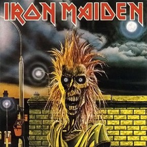 iron maiden