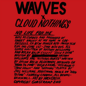 wavves and cloud nothings