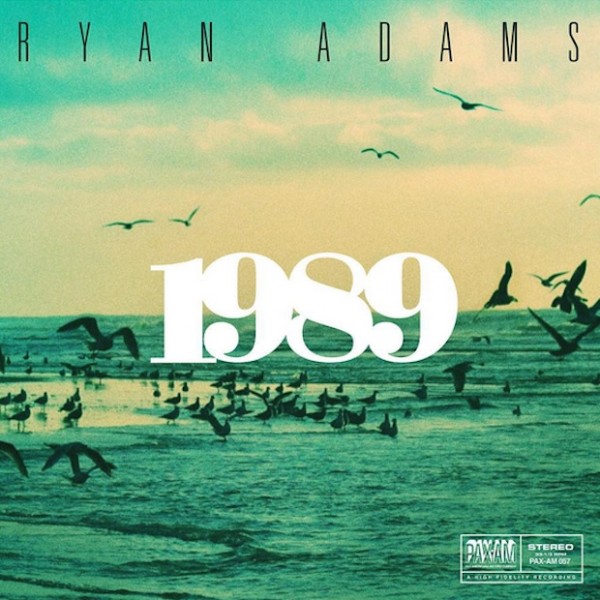 ryan adams taylor swift 1989