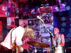 Sondre Lerche se apresenta no Órbita Bar em Fortaleza. Foto: Flavio Testa / 505 Indie. (11/10/2015)