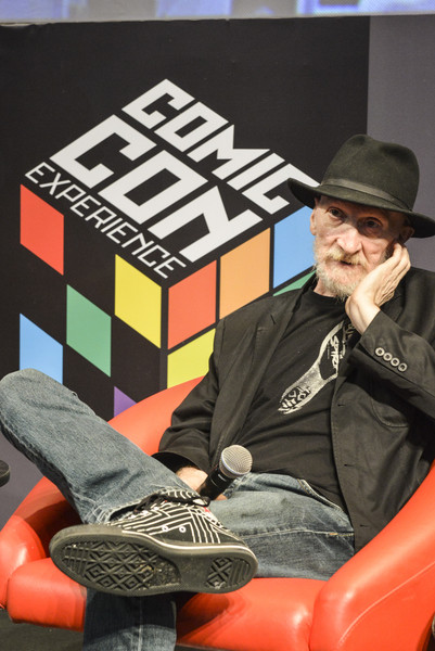 03/12/2015 Auditorio Cinemark da Comic Con Experience 2015 na São Paulo Expo em São Paulo, capital. Foto: Daniel Deak / Comic Con Experience 2015