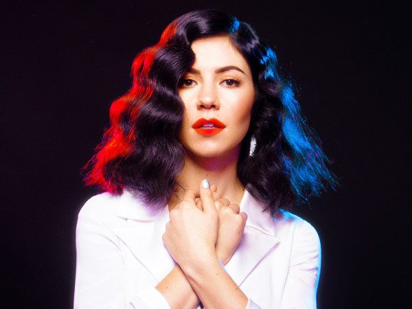 marina diamandis