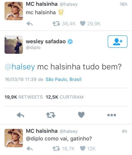 MC HALSINHA