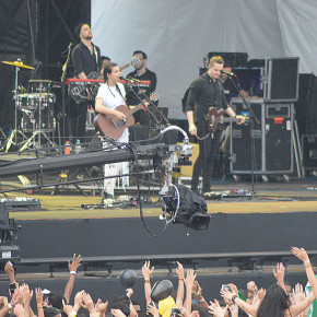 Lollapalooza Brasil // Cobertura 505 Indie