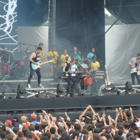 Lollapalooza Brasil // Cobertura 505 Indie