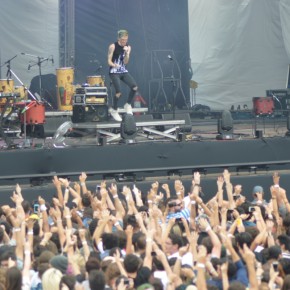 Lollapalooza Brasil // Cobertura 505 Indie