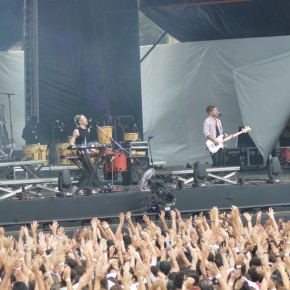 Lollapalooza Brasil // Cobertura 505 Indie