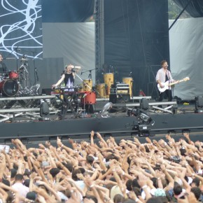 Lollapalooza Brasil // Cobertura 505 Indie