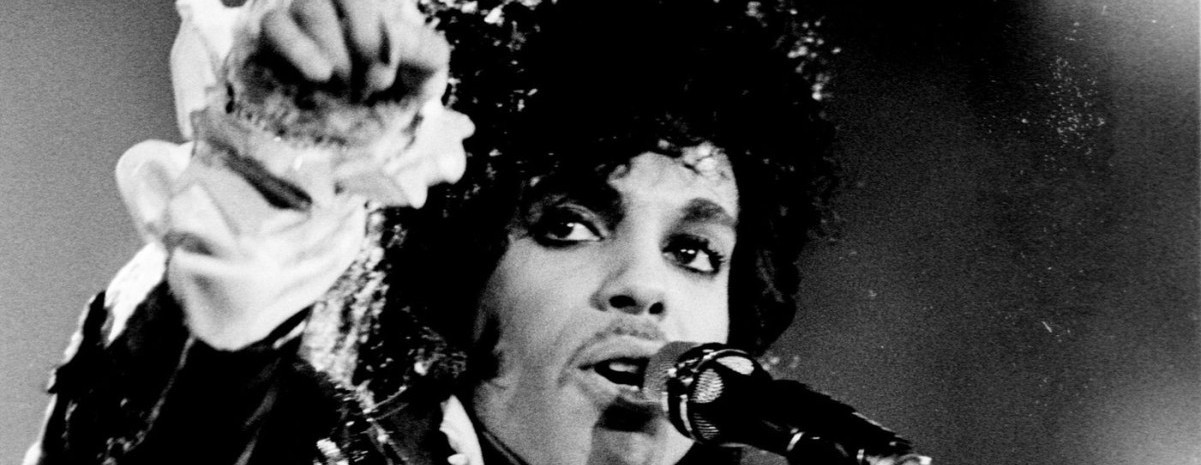 PRINCE 1983