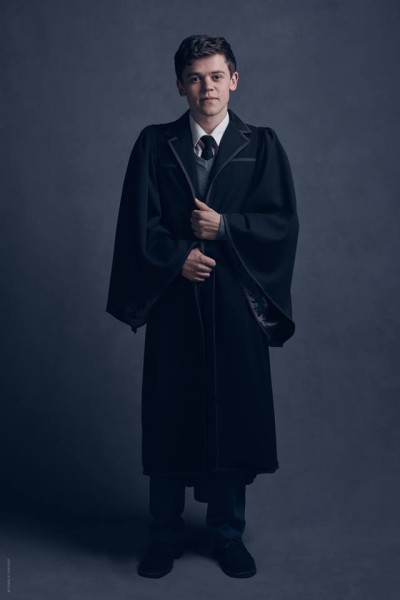 Sam Clemmett é Alvo Severo Potter