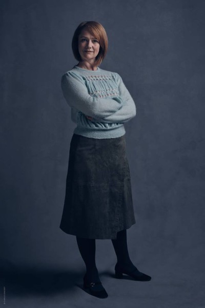 Poppy Miller é Gina Potter