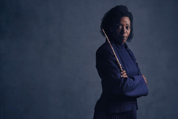 Noma Dumezweni é Hermione Granger