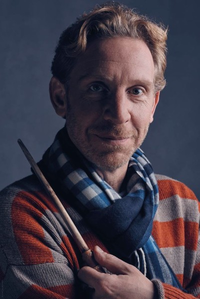 Paul Thornley é Rony Weasley