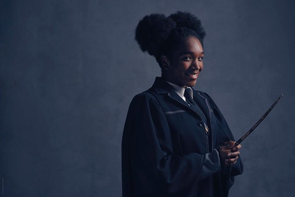 Cherrelle Skeete é Rosa Granger-Weasley