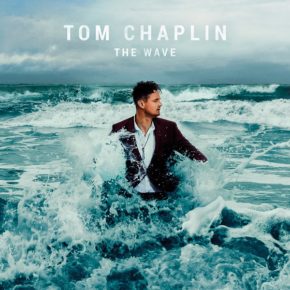 Capa do álbum The Wave de Tom Chaplin